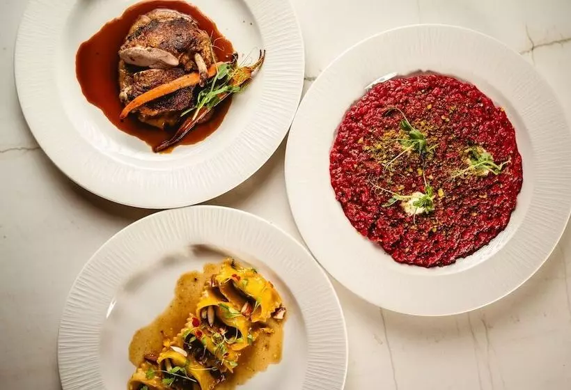 هتل Gillieru Harbour