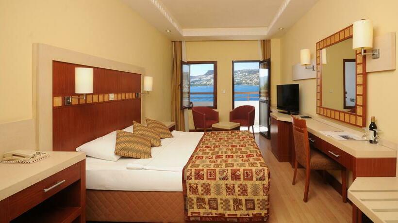 Отель Green Beach Resort