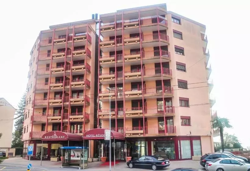 Отель Hôtel Bristol