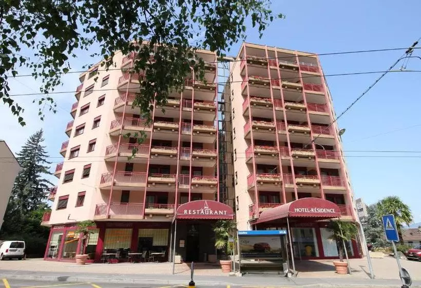 Отель Hôtel Bristol