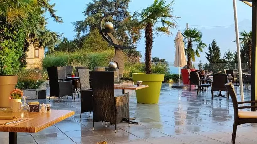 Отель Hôtel Bristol