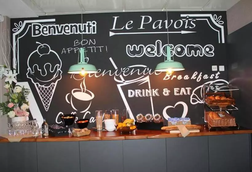 Отель Hôtel Bristol