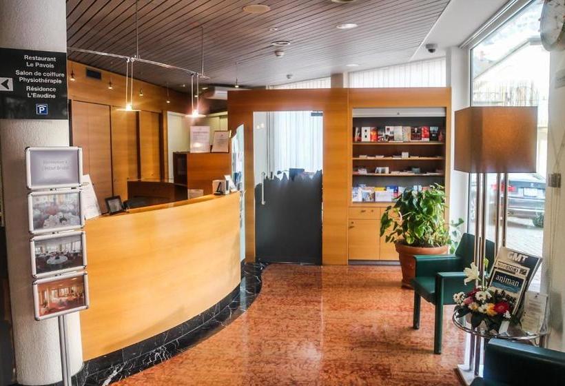 Hotel Hôtel Bristol