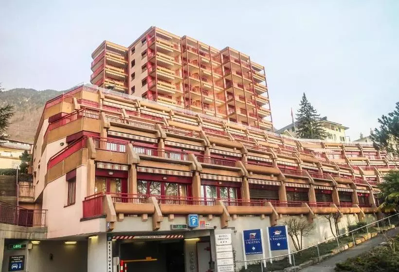 Отель Hôtel Bristol