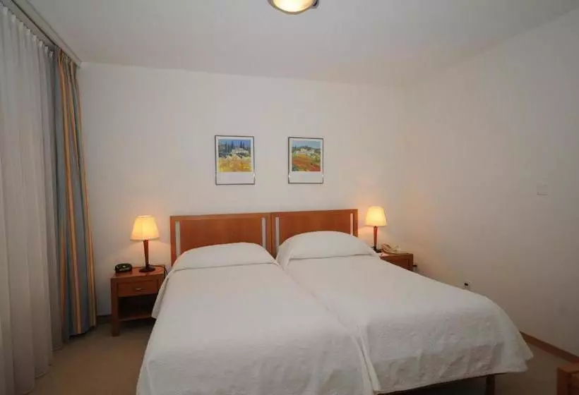 Отель Hôtel Bristol