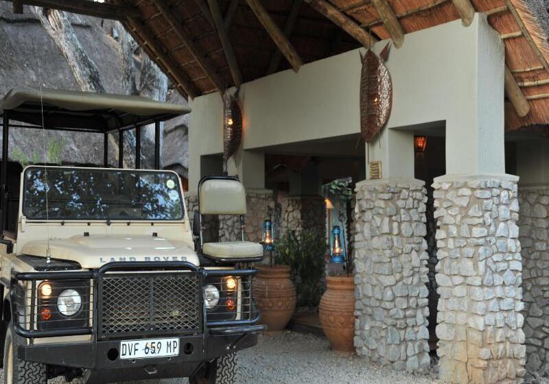 فندق Imbali Safari Lodge