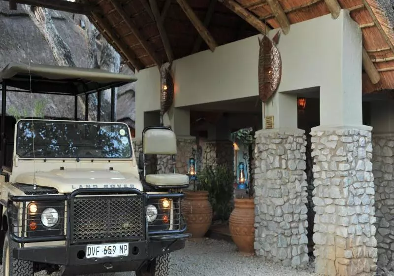 Hôtel Imbali Safari Lodge