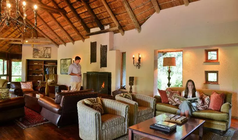 Hôtel Imbali Safari Lodge