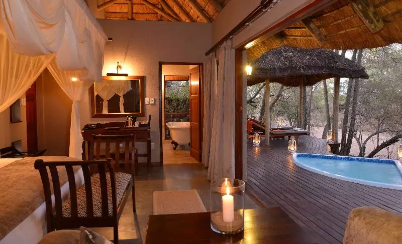 Hôtel Imbali Safari Lodge