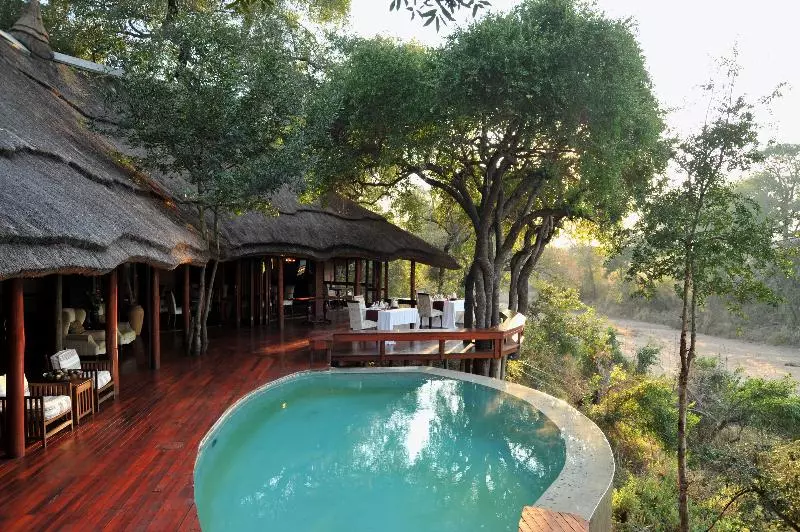 Hôtel Imbali Safari Lodge