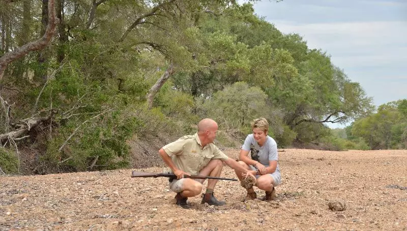 Hôtel Imbali Safari Lodge