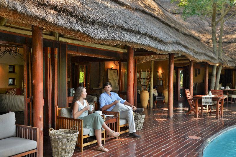 فندق Imbali Safari Lodge