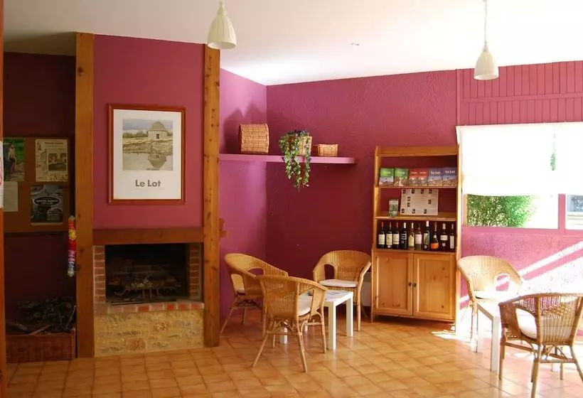 酒店 Lagrange Grand Bleu Vacances   Residence Les Ségalières