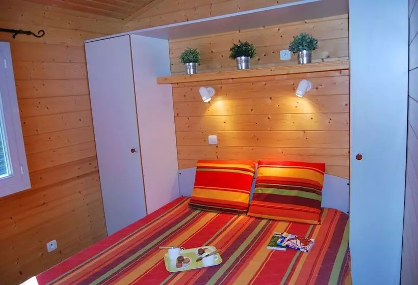 酒店 Lagrange Grand Bleu Vacances   Residence Les Ségalières