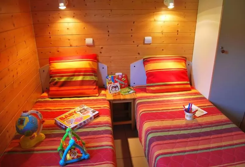 酒店 Lagrange Grand Bleu Vacances   Residence Les Ségalières