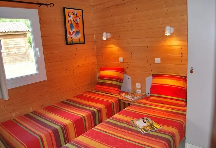 酒店 Lagrange Grand Bleu Vacances   Residence Les Ségalières