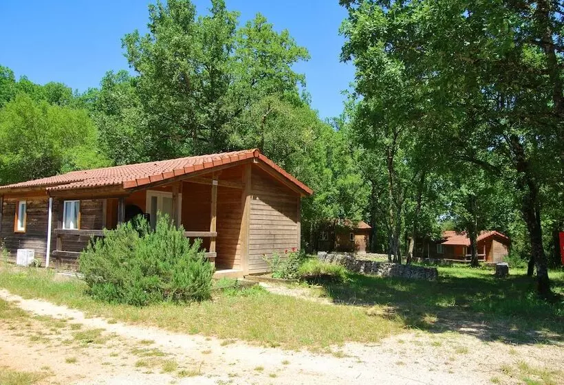 酒店 Lagrange Grand Bleu Vacances   Residence Les Ségalières