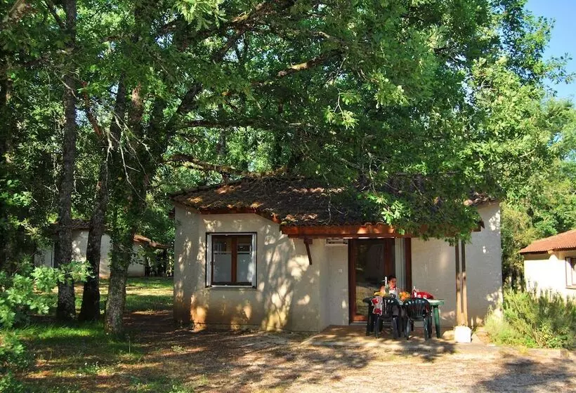 酒店 Lagrange Grand Bleu Vacances   Residence Les Ségalières