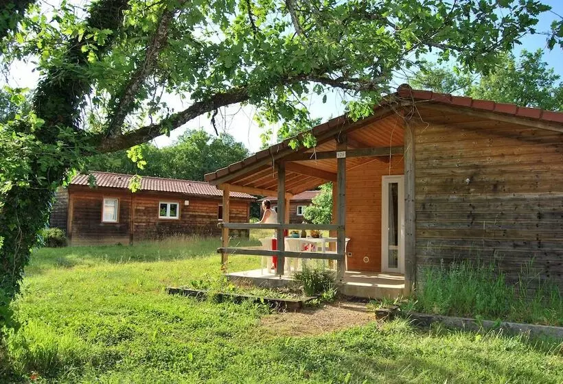 酒店 Lagrange Grand Bleu Vacances   Residence Les Ségalières