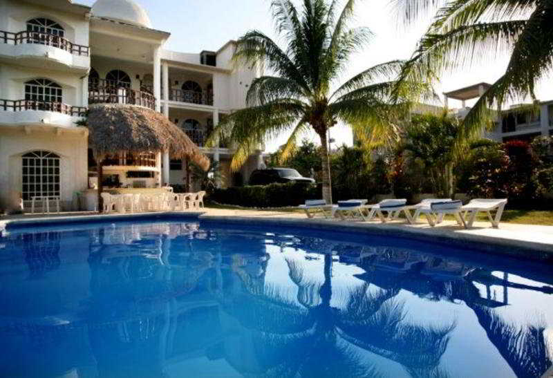 Hotel Las Dunas Chahué