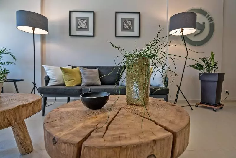 Отель Lefkoniko Beach