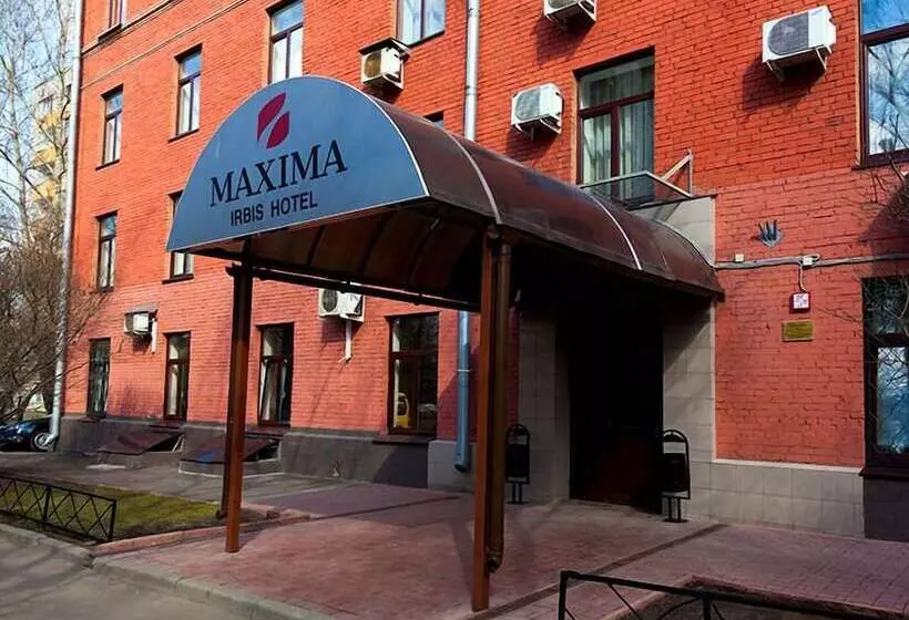 Hotelli Maxima Irbis