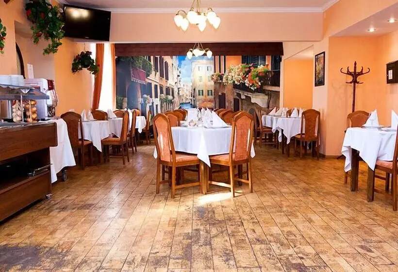 Hotelli Maxima Irbis