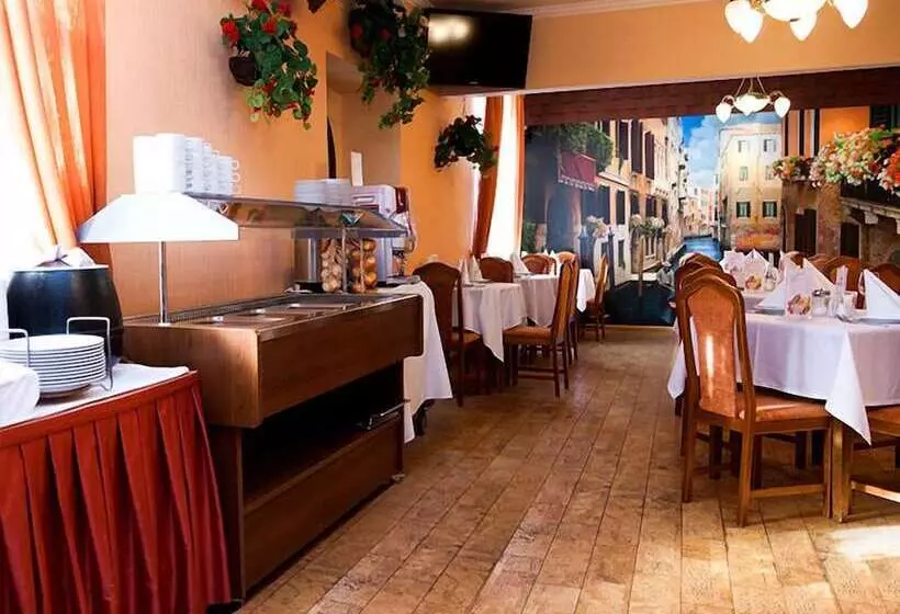 Hotelli Maxima Irbis