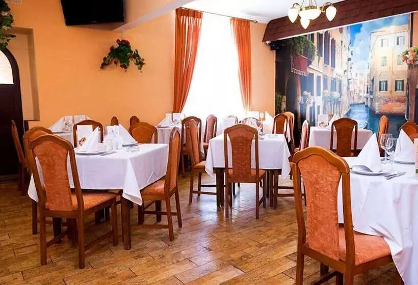 Hotelli Maxima Irbis