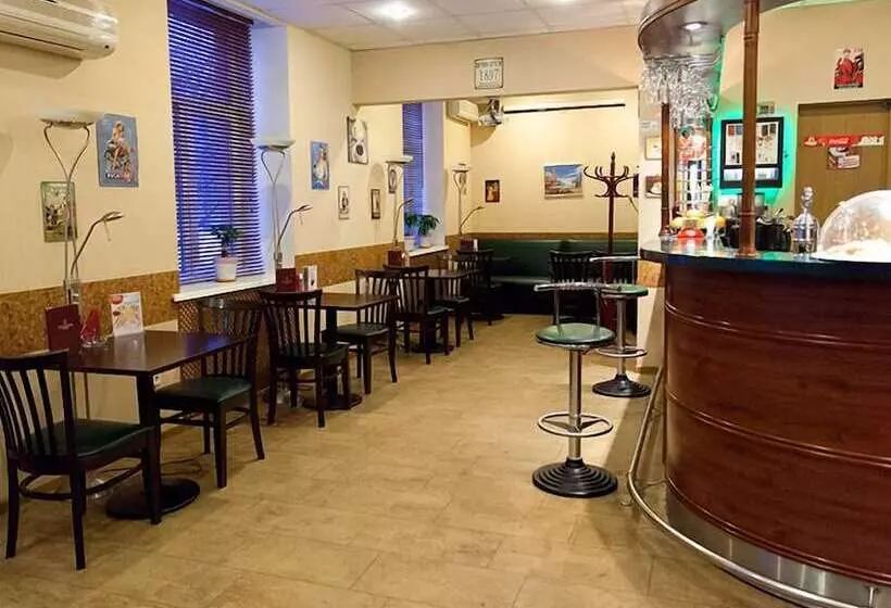 Hotelli Maxima Irbis