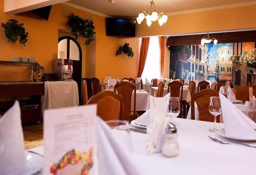 Hotelli Maxima Irbis