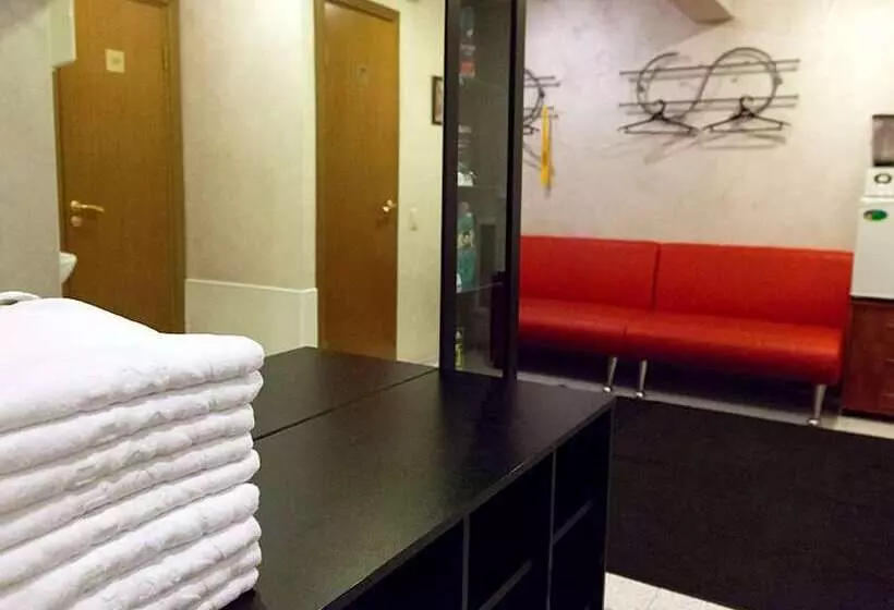 Hotelli Maxima Irbis