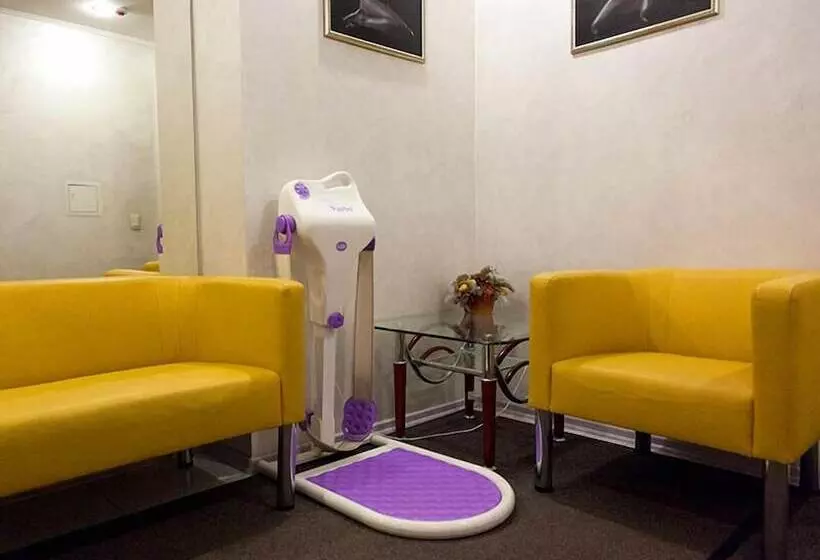 Hotelli Maxima Irbis