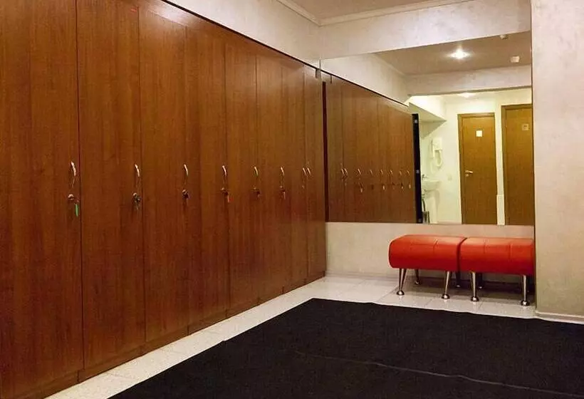 Hotelli Maxima Irbis