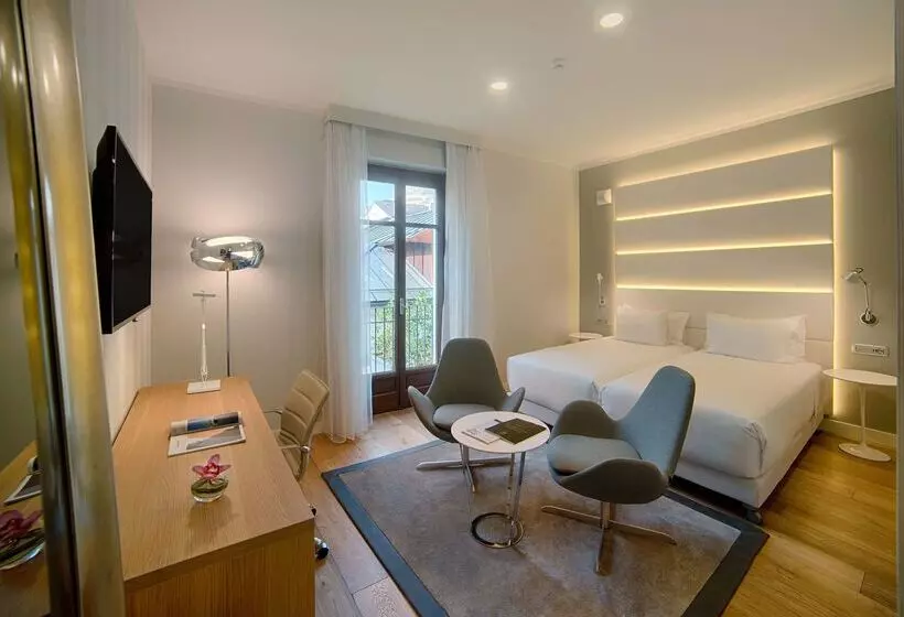 فندق NH Collection Torino Santo Stefano