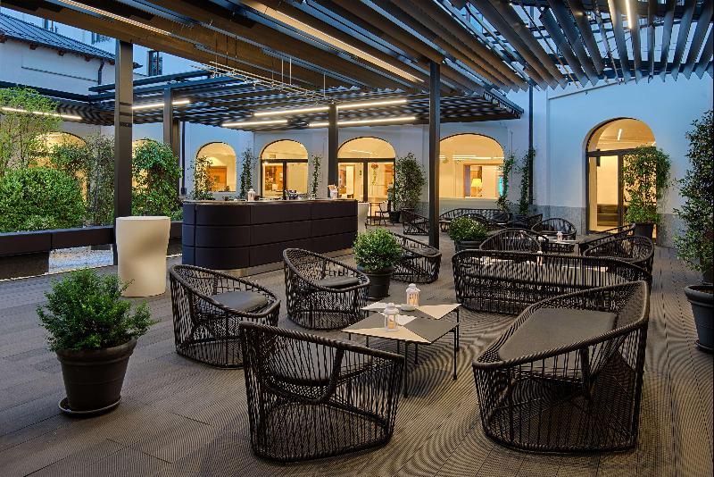 هتل NH Collection Torino Santo Stefano