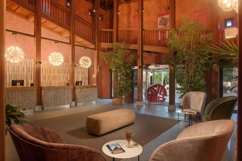 هتل NH Collection Torino Santo Stefano