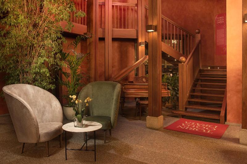 هتل NH Collection Torino Santo Stefano