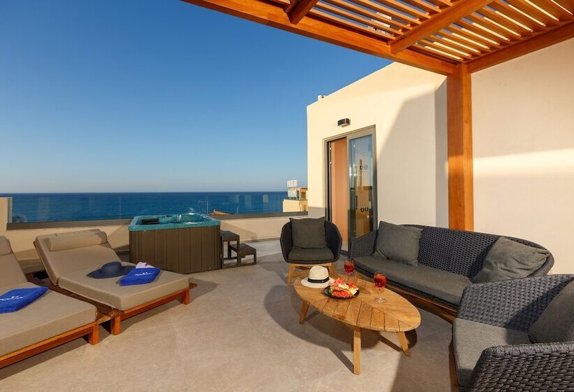 Palmera Beach Hotel & Spa   Adults Only