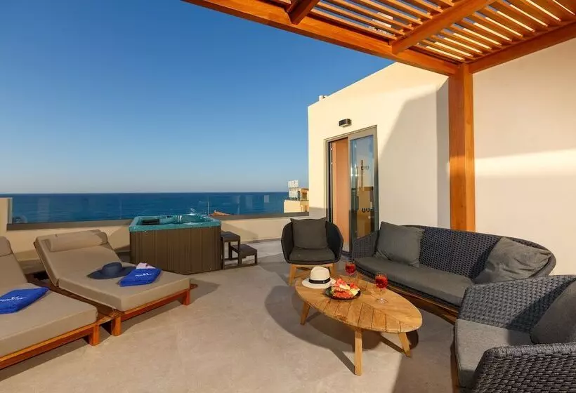 Palmera Beach Hotel & Spa   Adults Only