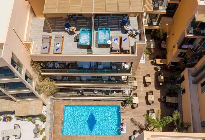 Palmera Beach Hotel & Spa   Adults Only