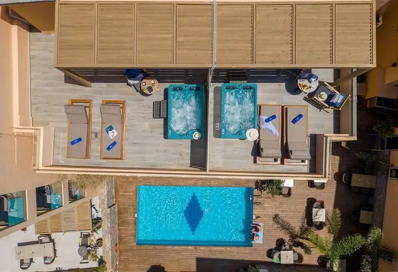 Palmera Beach Hotel & Spa   Adults Only