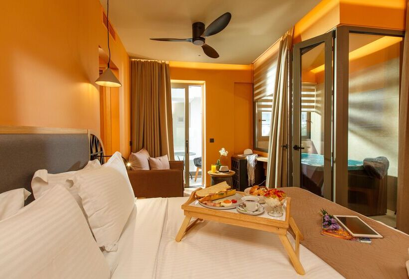 Palmera Beach Hotel & Spa   Adults Only