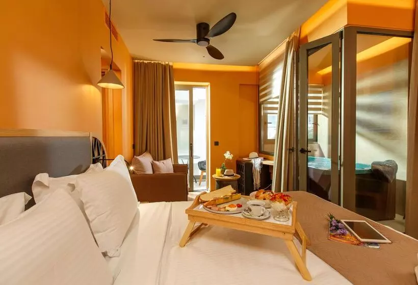 Palmera Beach Hotel & Spa   Adults Only