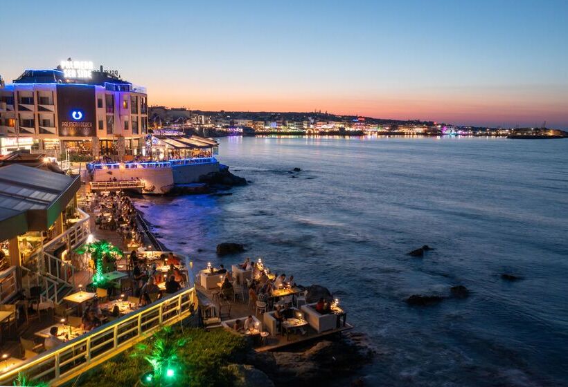 Palmera Beach Hotel & Spa   Adults Only