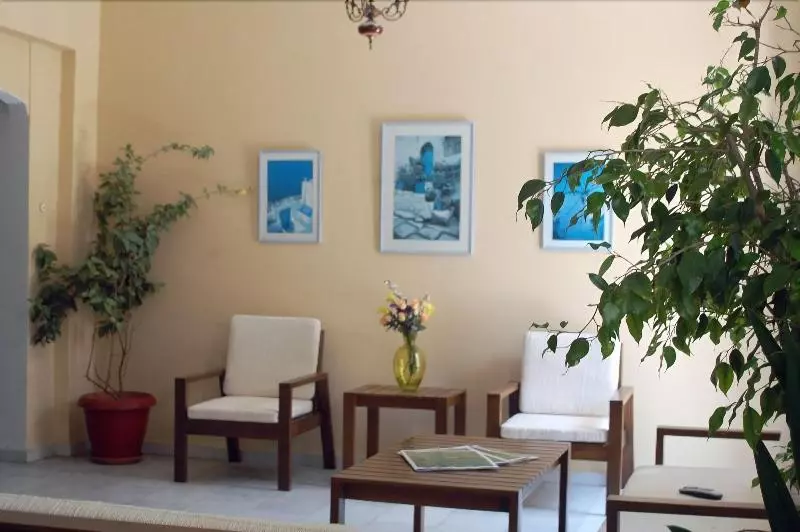 Hôtel Paros