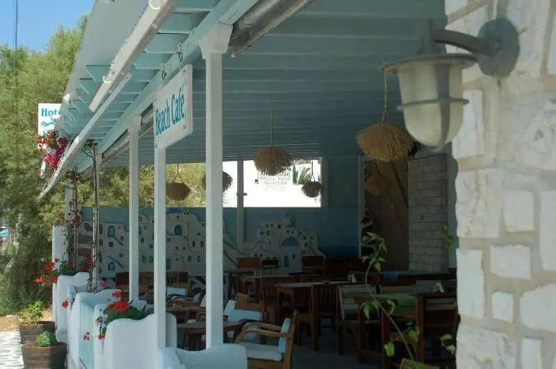 Hôtel Paros