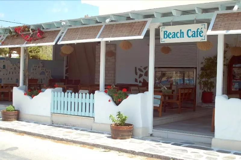 Hôtel Paros