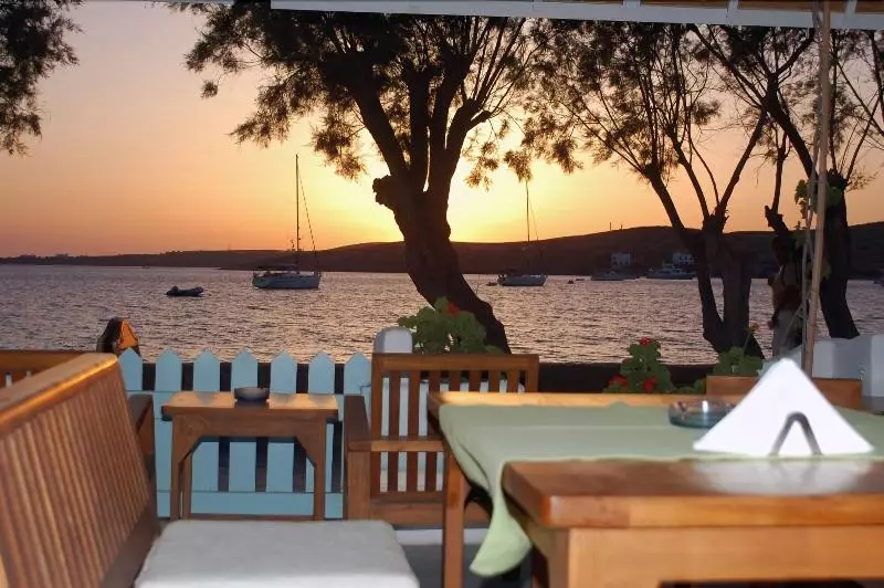 Hôtel Paros