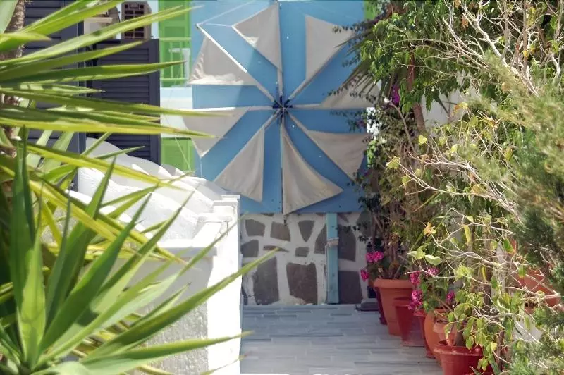 Hôtel Paros